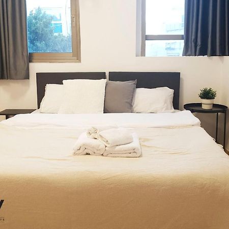 Apartmán Airtlv - Ben Yehuda 68 Tel Aviv Exteriér fotografie