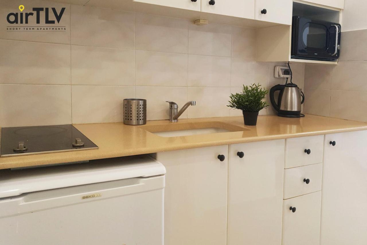 Apartmán Airtlv - Ben Yehuda 68 Tel Aviv Exteriér fotografie