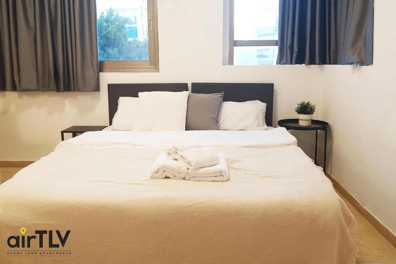 Apartmán Airtlv - Ben Yehuda 68 Tel Aviv Exteriér fotografie