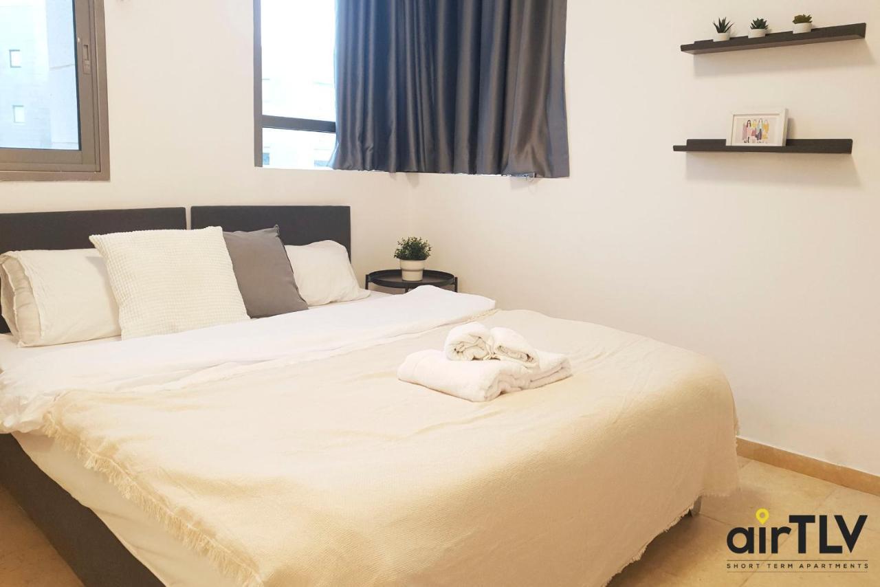 Apartmán Airtlv - Ben Yehuda 68 Tel Aviv Exteriér fotografie